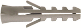 Verbindungsstecker PP 5+6+8+10mm Beutel 400 Stück - b30013