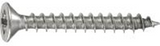 Connex PZ-Schraube 3,0x30 30 Stück A2 - KY3173030
