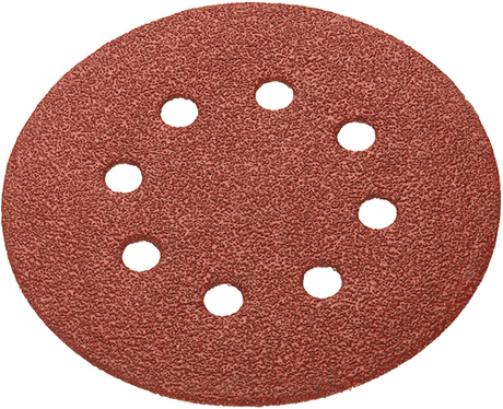 Connex Schleifscheibe BB 125mm perfo. k80 6 - com106080