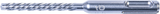 Connex sds+schlagbohrer 4c 6mm (115mm) gelb – cox971999