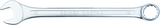 Connex-Ringschlüssel mit offenem Ende, 19 mm CV 15 g – COX539019