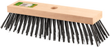 Connex Straßenbesen 29cm 'Stahldraht' - flor12070