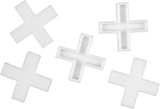 Connex tegelkruisje 2.5mm (200st) - cox792005