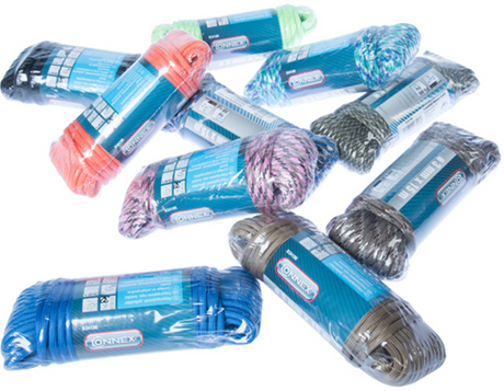 Connex-Seil PP 32f 3mmx15m - b34186