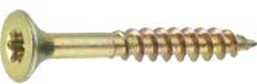 Connex Tx-Schraube 6,0x120 100 Stück VZ - KK3216120