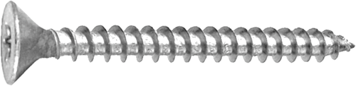 Connex Universalschraube tx 4x30 14 Edelstahl – dy3254030