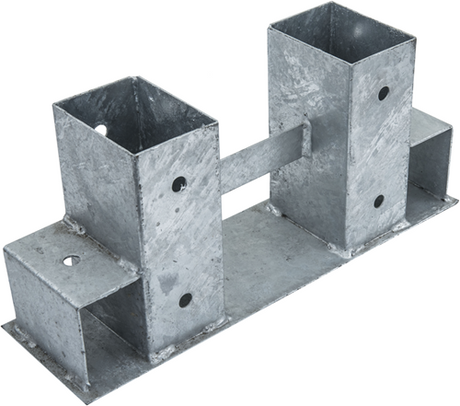 Connex-Verbindung Holzstapelregal 35x10 VVZ - HV4245