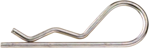Connex-Federhalteklammern 5 x 100 mm, 2 Stück, VZ – Dy270882