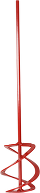 Connex verfmenger universeel 90x500 d10 - cox782386