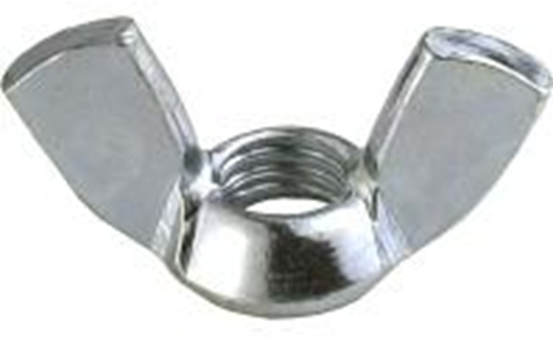 Connex Flügelmutter M6 8 Stück VZ - KY4250006