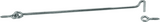 Connex windhaak 5.8x300 + oogschroef bvz - dyb2000451
