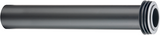 Cornat aansluitbuis 300mm voor wand-wc - sprv300