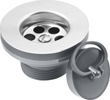 Cornat Ablassschraube Spülbecken 85 mm 6 4 (401) – t352504r