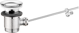 Cornat Ablaufstopfen Waschbecken + Stange 1 1 4 ch - tec317405