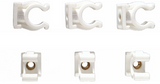 Cornat Einzelclip-Kupferrohr 12 mm (6 Stück) – T560102