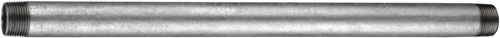 Cornat Galva-Rohr mm 5 4 1500 mm (530) – vzs53054150
