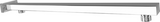 Cornat giant xxl wellness wandstang chroom - tecbw3440