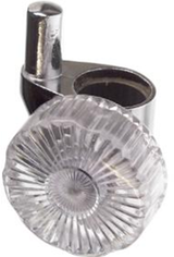 Cornat Gleitstift für Duschstange 18 mm CH – tecb3386
