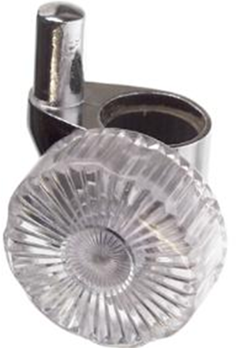 Cornat Gleitstift für Duschstange 18 mm CH – tecb3386