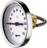 Cornat-Halter für Zeigerthermometer 63 mm – t593698