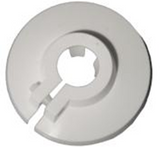 Cornat Klemmrosette Kunststoff 18 mm (4 Stück) – T384008