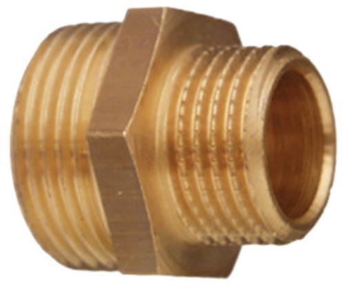 Cornat Messing MS Reduziernippel mm 1 2x3 8 - t396420