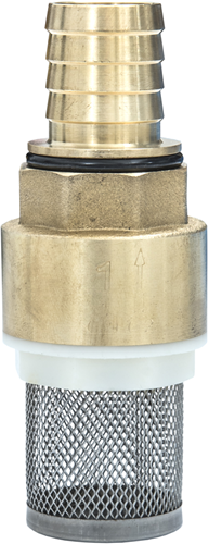 Cornat Messing-Saugfilter 1'' - flor92665
