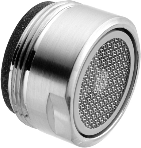 Cornat Luftsprudler M24 1 m Edelstahl – tec307902