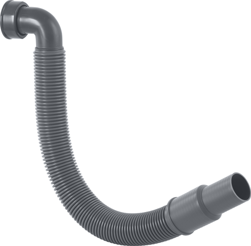 Cornat flexibler Ablaufschlauch 6 4x40 50 (415) - t353307r