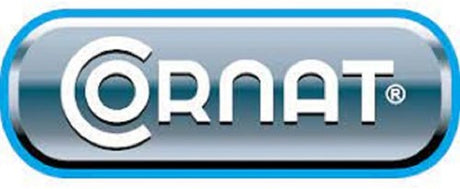 Cornat wc-bril bevestigingset universal pl - tec365085
