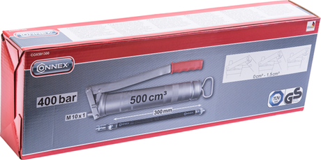 Connex-Fettpresse 300 mm – cox591300