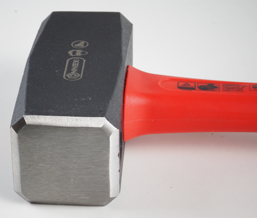 Connex Vorschlaghammer 1500g Fiberglas – cox623150