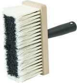 Connex weiße Bürste Perlon 7x17cm - cox781597