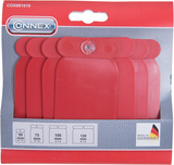 Connex Japanspachtel-Set Kunststoff 4-teilig – cox881010