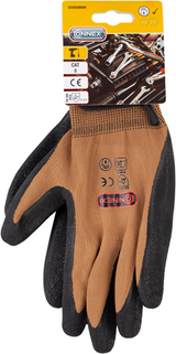 Connex-Handschuh mit Klettverschluss gr09 – cox938609