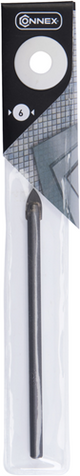 Connex Glasbohrer 6,0 mm (100 mm) weiß – cox970906