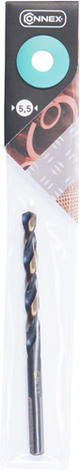 Connex-Zentrixbohrer 5,5 mm (93 mm) türkis – COX972855