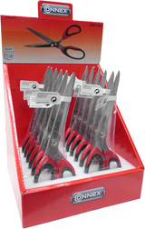 Connex Haushaltsschere 250 mm Edelstahlbox – coxb896902