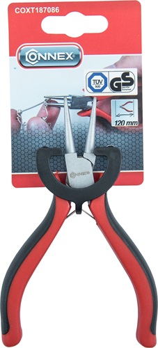 Connex elektrischer Spießstab rund 120 mm 2c sb – coxt187086