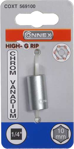 Connex 1 4 Steckschlüssel 10 mm – coxt569100
