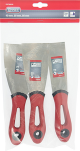 Connex-Satz Spachtelmesser 40 60 80 mm Edelstahl – coxt880330