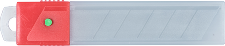 Connex Ersatz-Abbrechmesser 25 mm 10 Stück – coxt897030
