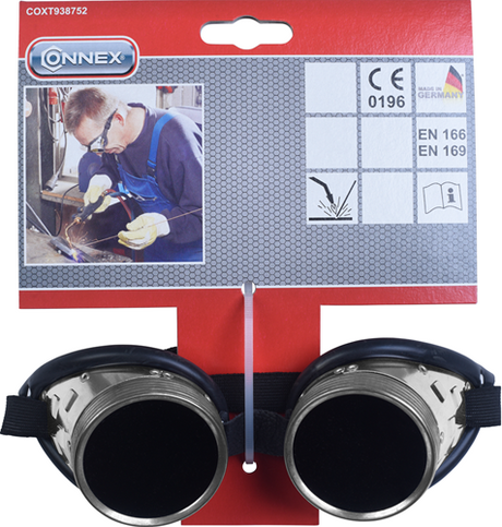 Connex-Schweißbrille autogen EN166+169 – coxt938752