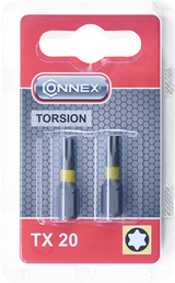 Verbindungsbits Torx G20 (2 Stück) – coxt973071