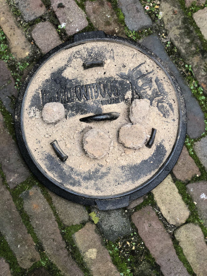 Valhal Dutch Ofen Braadpan Gusseisen ohne Beine 3,8 l