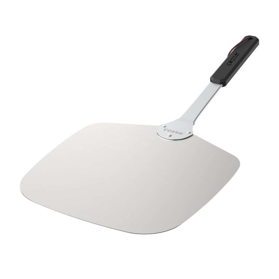 Cozze Pizza Chep Aluminium 65 cm Silber Schwarz