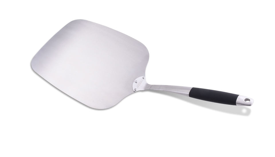 Cozze Edelstahlpizza -Chep 60 cm Silber