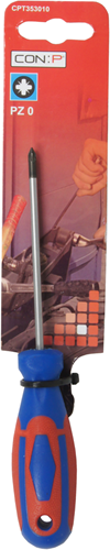 Con-p cpt353010 pz0 Kreuzschlitzschraubendreher