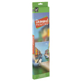 Moxy craft id diamond painting, 40x50cm, canal