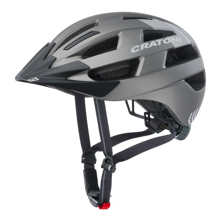 Helmkratoni Velo-X Anthrazit Matt xxl